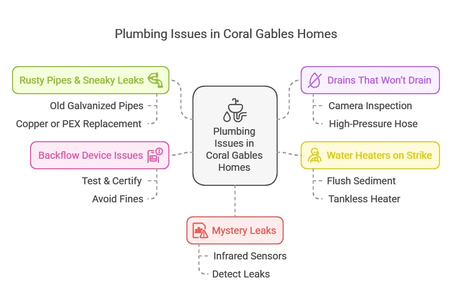 plumbers_coral_gables_issues
