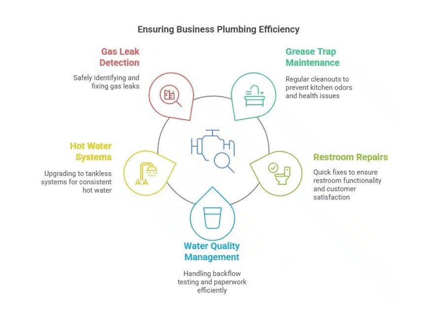 atlas plumbing efficiency